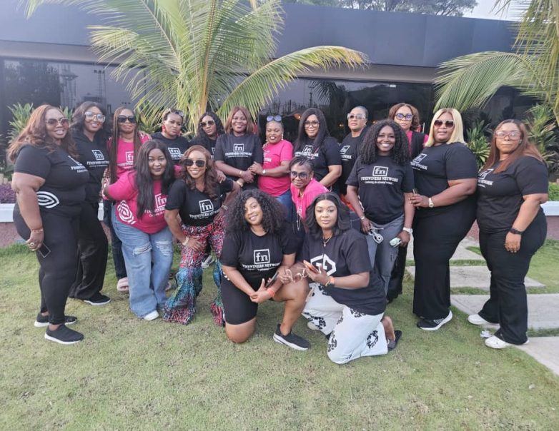 Finewiners members at the gift sharing end of year celebration